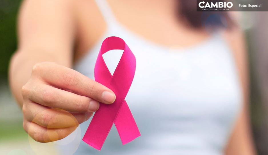 Durante el 2022 en Puebla, el cáncer de mama aumentó un 54 %