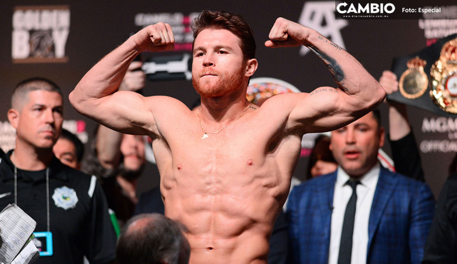 “Tengo tanto que ya me puedo retirar”: Canelo Álvarez admite que sin estudios goza de una fortuna