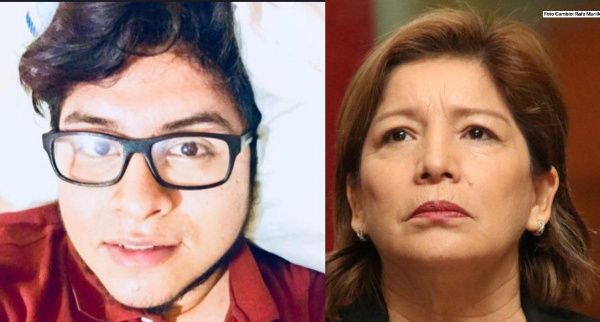 Denuncian a Obeth y Marisol Cruz ante la FDE  por sustraer documentación de representantes de casilla