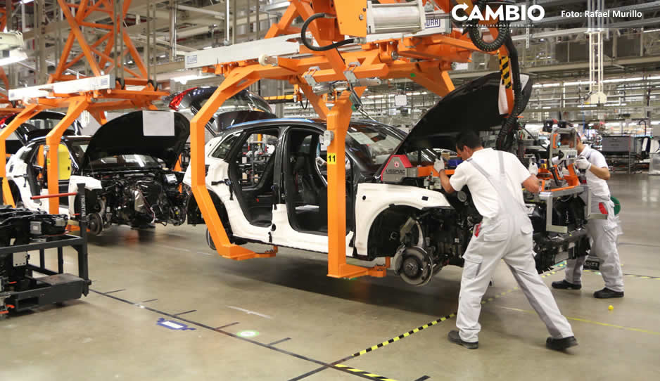 En diciembre Audi sólo produjo 3 mil camionetas Q5 por megaparo técnico