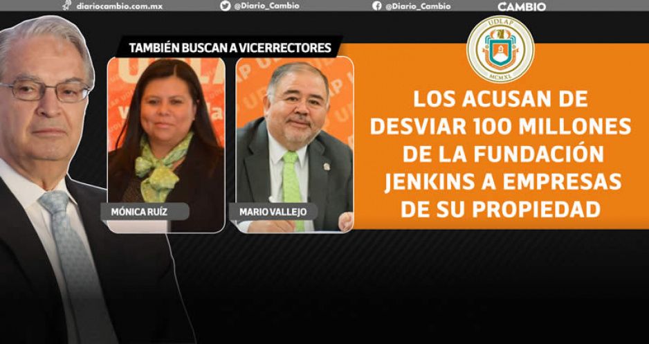 Liberan orden de aprehensión vs Derbez y sus operadores por fraude vs la UDLAP