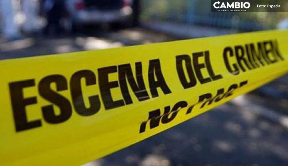 Problemas con su esposo la llevan a la muerte en la Guadalupe Hidalgo