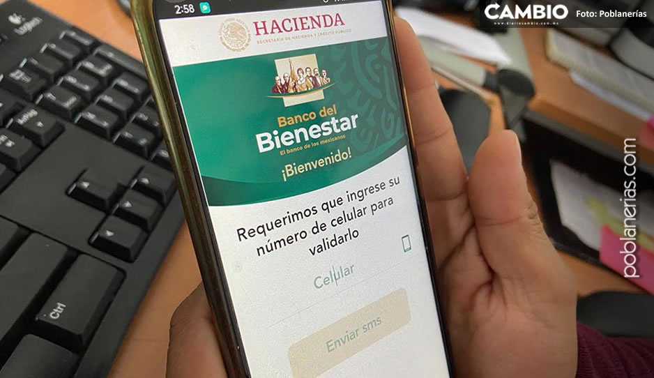Adiós a las largas filas; Banco del Bienestar lanza app para teléfonos
