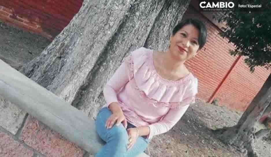 Ayúdanos a encontrar a María Del Rosario Ramírez despareció en Tepeaca