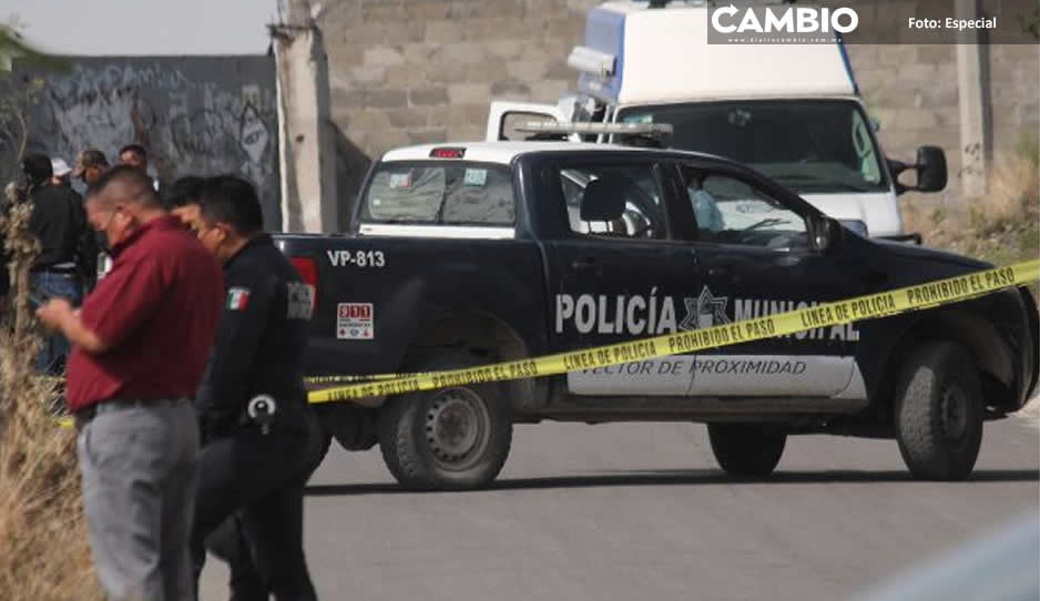 Feminicidio 77: Abuelita es asesinada a balazos en intento de asalto en Huauchinango