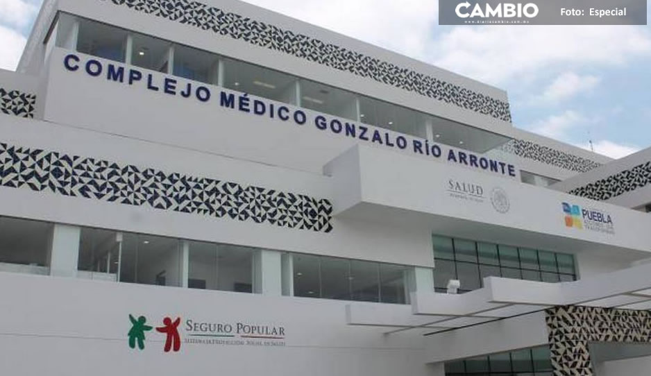 Captan en VIDEO a vigilantes del Complejo Médico Río Arronte durmiendo en horario laboral
