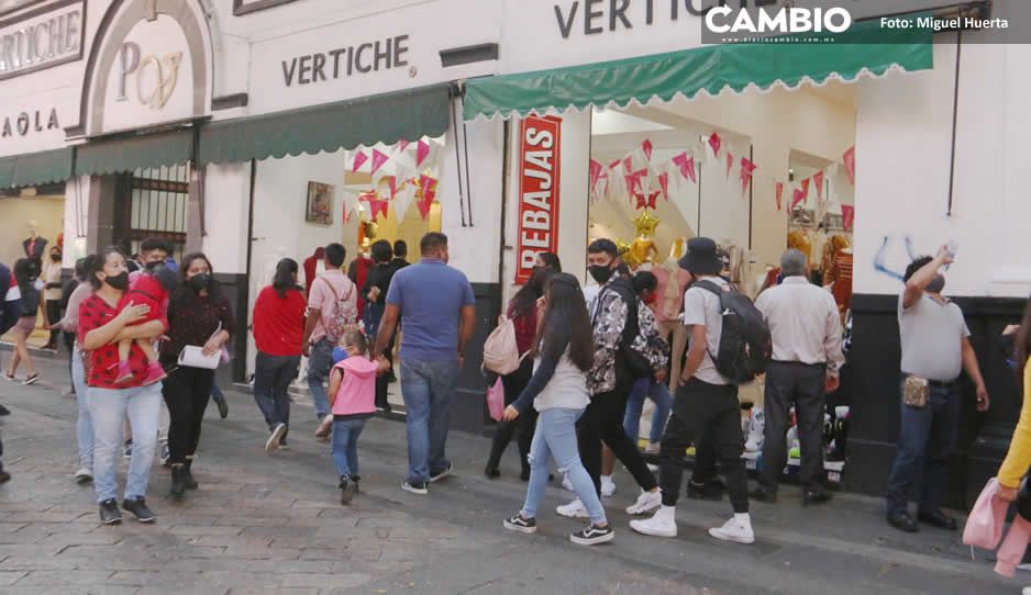 En junio y julio se abrieron nueve mil empleos en Puebla; faltan 23 mil para reponerse de la pandemia