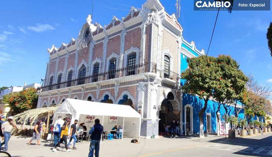 Ingresos al ayuntamiento de Tehuacán disminuyen por falta de pago de ciudadanos