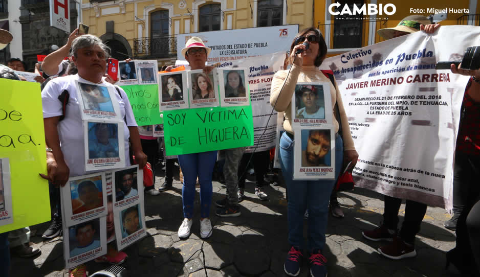 Comisión de Búsqueda de Personas halla tres cadáveres en el Triángulo Rojo en mes y medio
