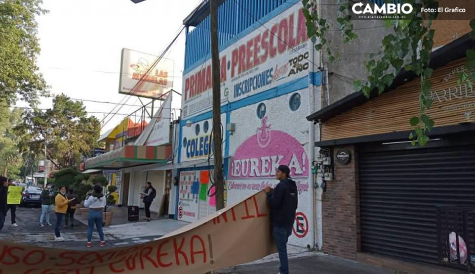 Depravado profesor de preescolar es detenido por abusar sexualmente de 8 niños
