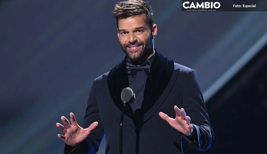 Ricky Martin les deja recadito a todos los críticos de Lightyear
