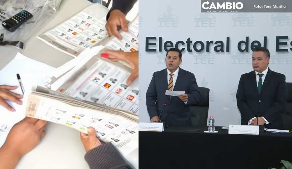En vilo elecciones en ocho distritos locales por errores en impresión de boletas