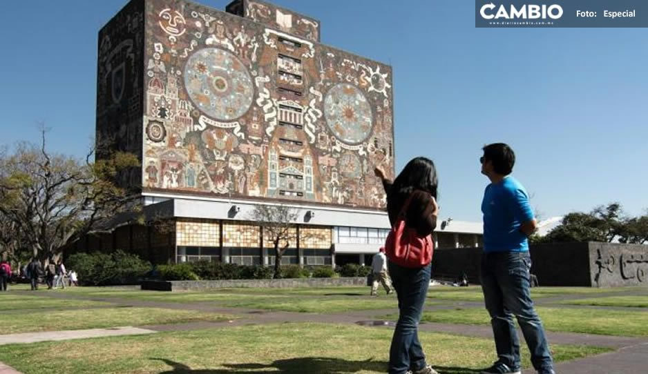 UNAM se prepara para regresar a clases presenciales para el 2022