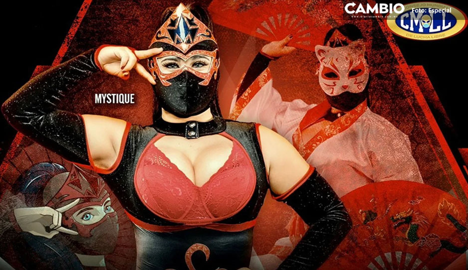 ¡No le dejó pelear el ring! Luchadora mexicana abre su OnlyFans
