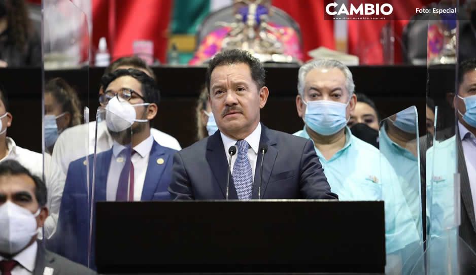 Inicia Nacho Mier batalla por recuperar el sector eléctrico con iniciativa de AMLO