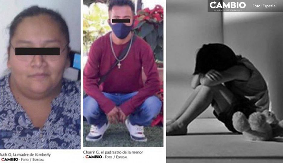 Estos son los asesinos y violadores de la pequeña Kim de 6 años