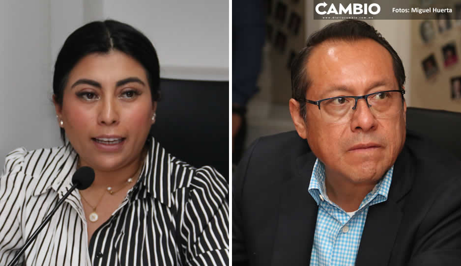 Nora Merino critica zalamería de Mariano Hernández a Eduardo Rivera: el PT no aprueba el trabajo del edil poblano (VIDEO)