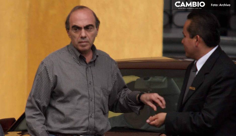 Kamel Nacif sigue prófugo de la justicia, se esconde en Medio Oriente