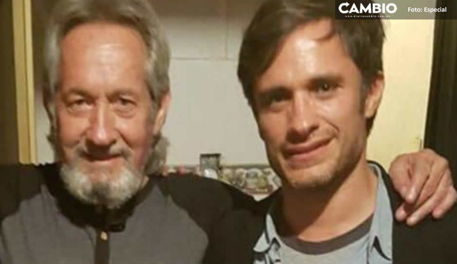 Muere el actor José Ángel García, papá de Gael García Bernal