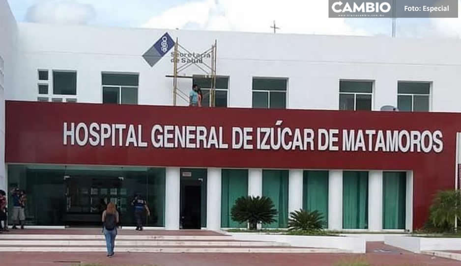 Muere bebito por presunta negligencia médica en hospital Izúcar