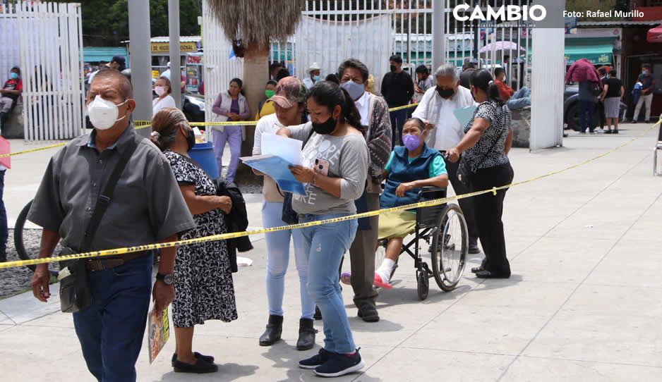 Gobierno acepta error en logística y ofrece disculpas luego del caos en la Zona Militar (FOTOS Y VIDEO)