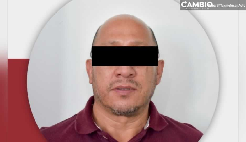 Trasciende detención del director de Protección Civil tras desplome del tanque elevado de agua en Texmelucan
