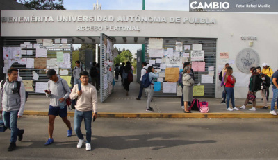 BUAP lanza calendario de regreso a clases de manera escalonada