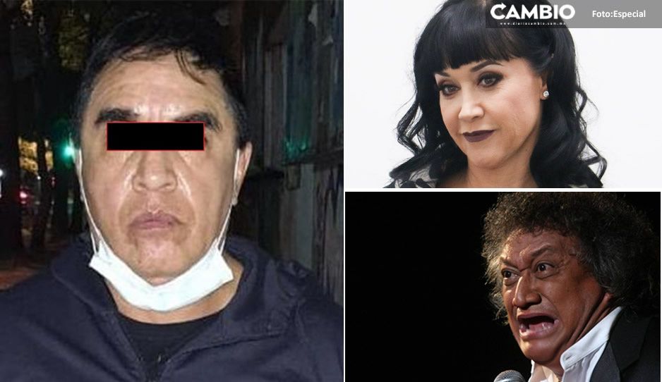 El Castor, ladrón de las estrellas: robó casas de Jorge Falcón y Susana Zabaleta