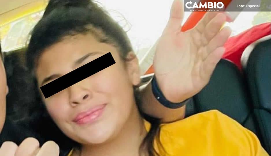 Descartan secuestro en desaparición de la hija de líder tianguista en Texmelucan