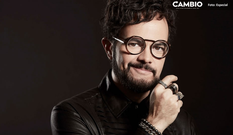 Aleks Syntek vs reggaetón; propone multar a negocios que pongan ese género
