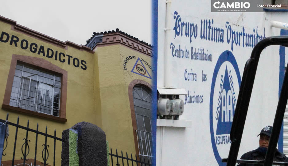 ¡Basta de charlatanes! Proponen 4 años de cárcel para quienes operen anexos sin permisos en Puebla