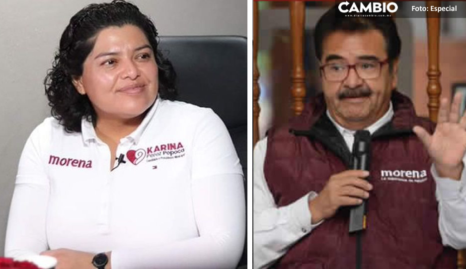 Karina Pérez Popoca y Agustín Guerrero arrasan en las elecciones de consejeros del distrito X de Cholula