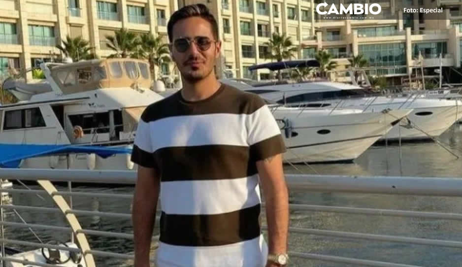 ¡Aguas poblanas! Estafador de Tinder, Simon Leviev viajará a México