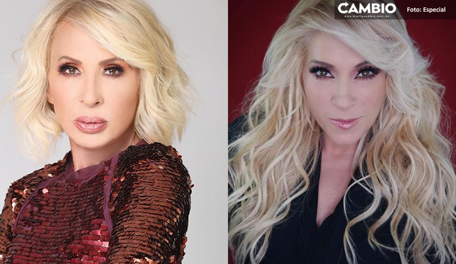 Destrozan a Laura Bozzo por extravagante atuendo y la comparan con Yuri (FOTO)