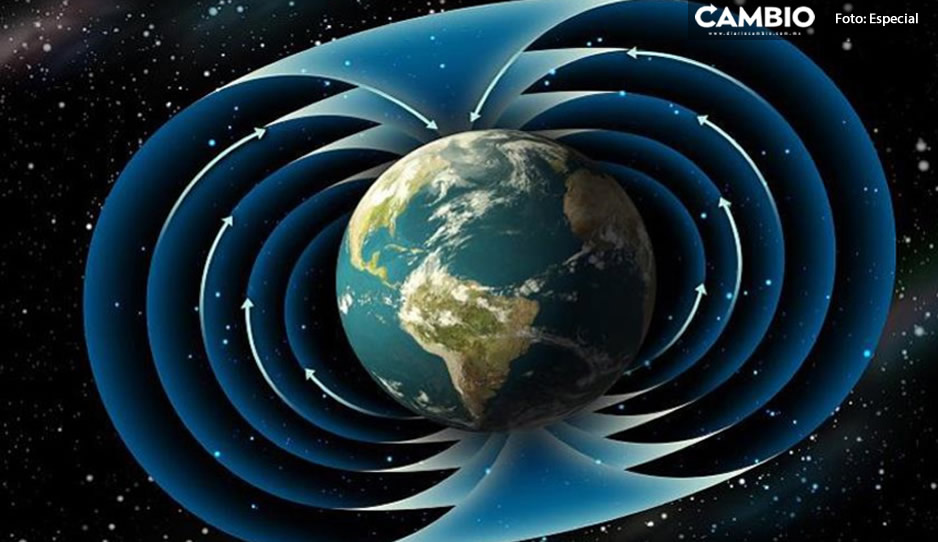 El mundo está en alerta; los polos magnéticos se invertirán ¿el sur será el norte?