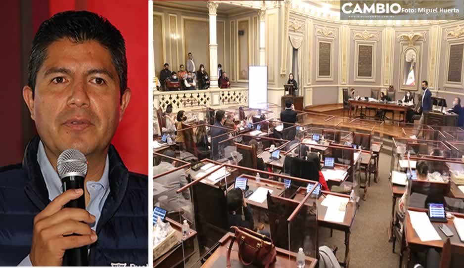Fracaso de Lalo: cae el DAP por falta de apoyo del PAN y el Congreso no lo avalará