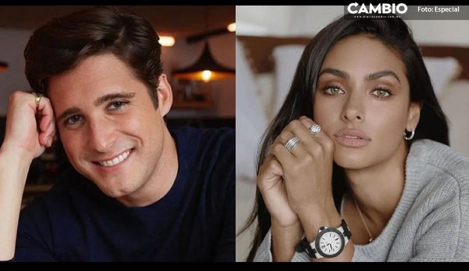 FOTO: ¡Rompe corazones! Diego Boneta confirma ya tiene novia