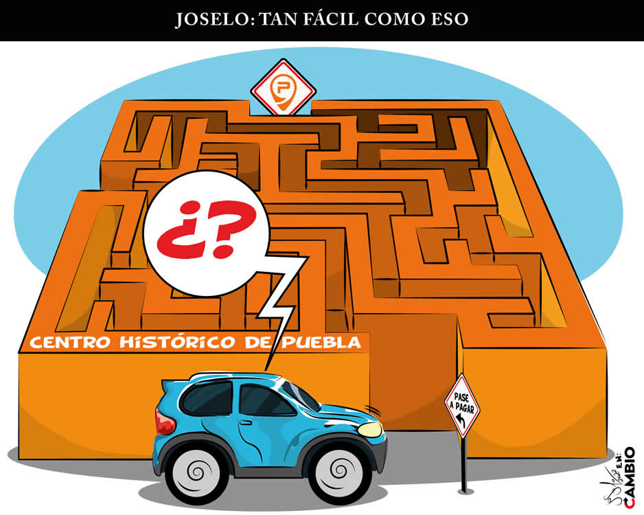 Monero Joselo: TAN FÁCIL COMO ESO