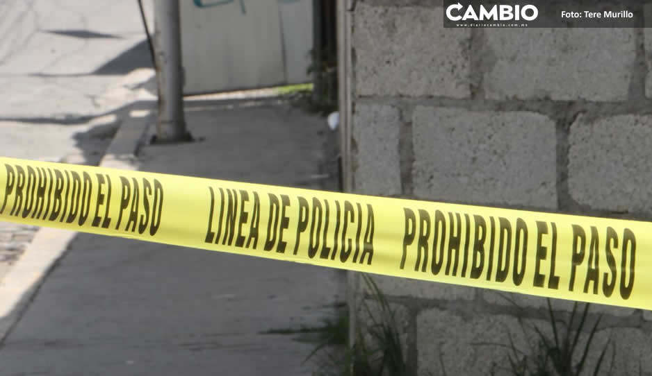 Encuentran semienterrado cuerpo de joven reportado como desaparecido en Tochimilco