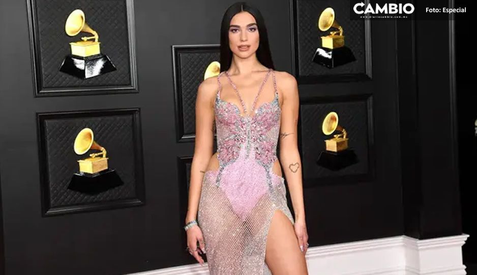 Estas son las FOTOS más atrevidas de Dua Lipa en Instagram