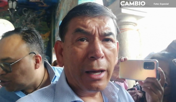 Ante ola de violencia, Tepole pide paz al "creador" en Tehuacán