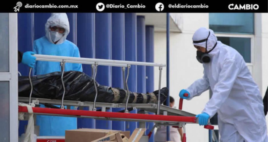 Crisis hospitalaria en Puebla: 12 nosocomios ya están a su máxima capacidad