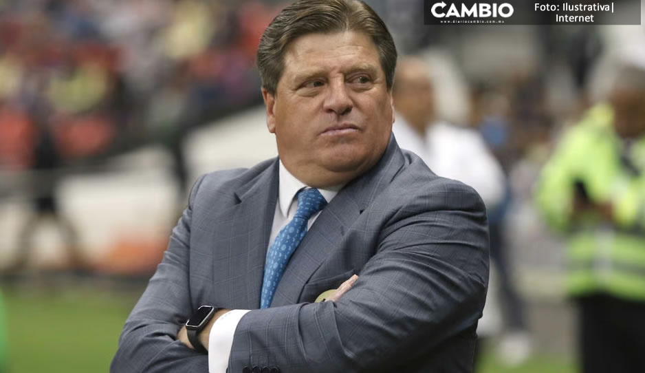 Si no fuera como soy, no sería el DT más ganador del América: Piojo Herrera tras ser cesado por Tigres