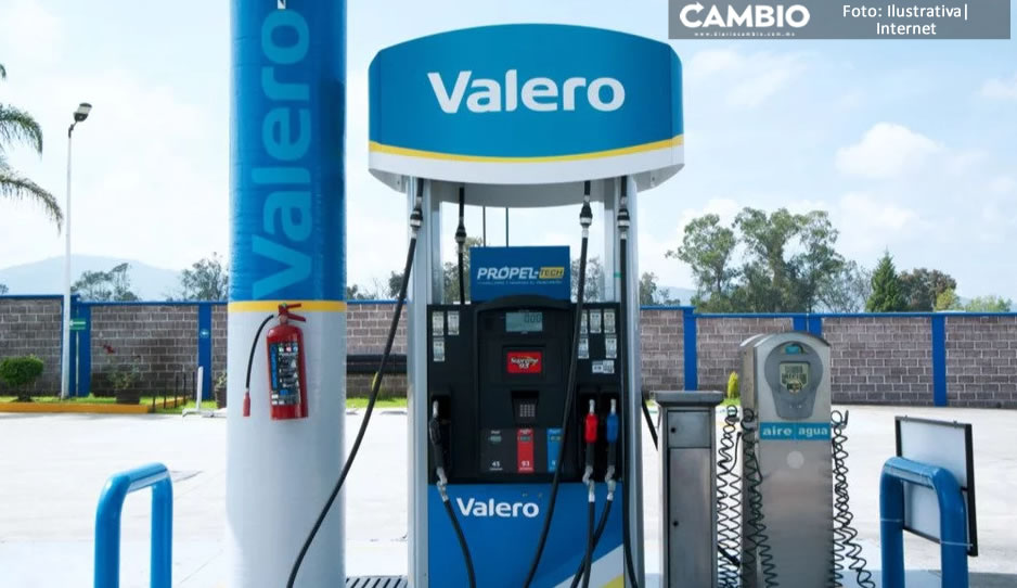 ¡Córrele! En esta estación de Atlixco se vende la gasolina más barata del país