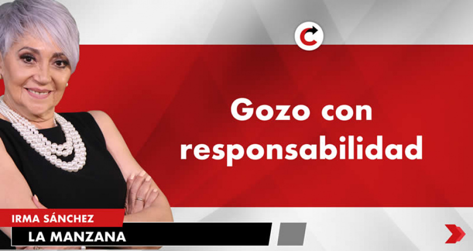 Gozo con responsabilidad