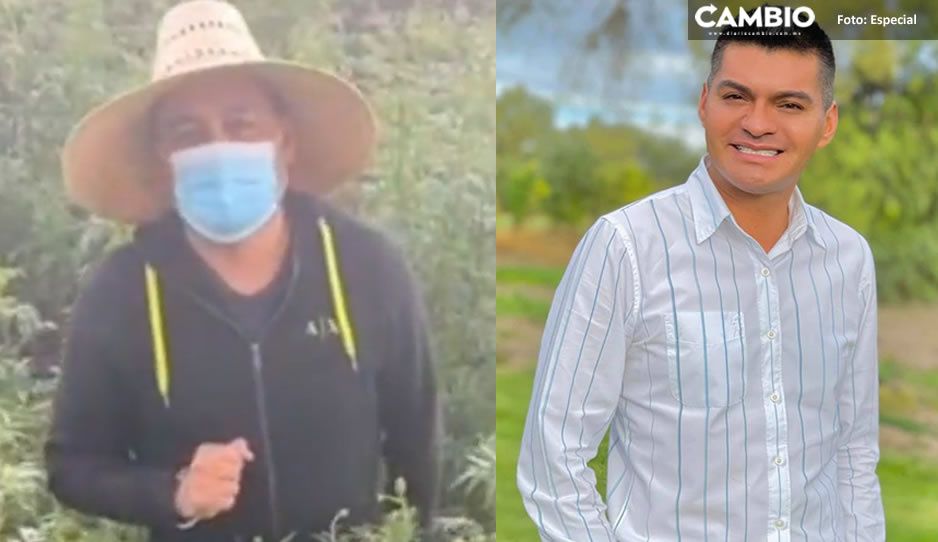 VIDEO: Hace 52 días se escapó, pero ahora el Toñín reaparece al borde las lágrimas por captura de su hermano