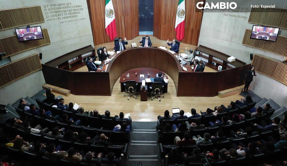 Llegan a Sala Regional del TEPJF 10 impugnaciones de la elección poblana