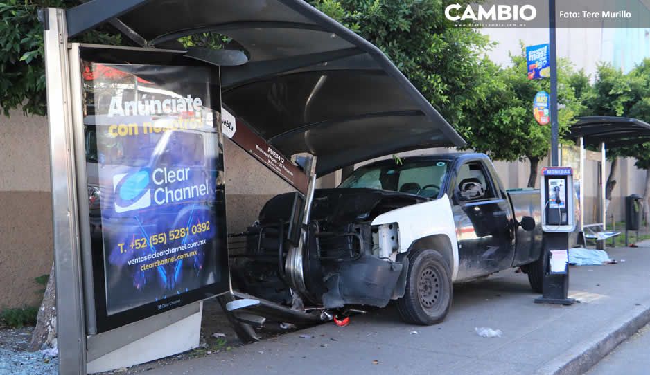 Borracho asesino tiene historial de multas por exceso de velocidad