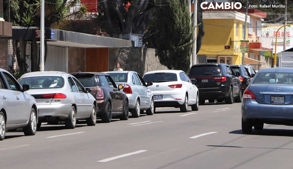 AMDA se opone a la regularización de “autos chocolate” en Puebla y Tlaxcala