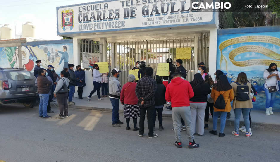 Cancelan cinco plebiscitos de juntas auxiliares en Tehuacán